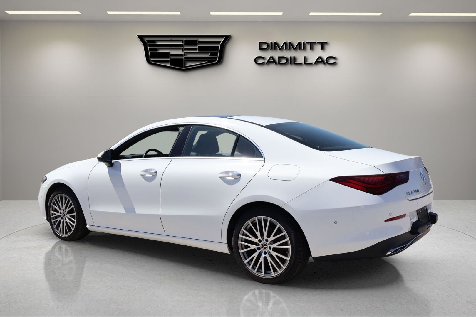 2025 Mercedes-Benz CLA CLA 250