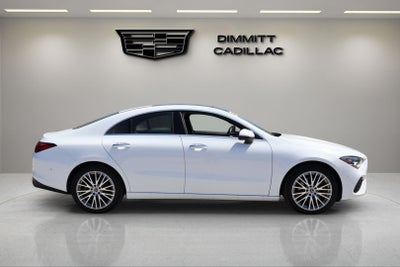 2025 Mercedes-Benz CLA CLA 250