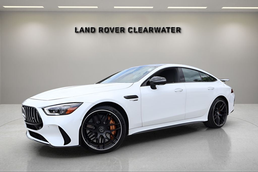 2024 Mercedes-Benz AMG® GT 63 S E Performance 4MATIC®