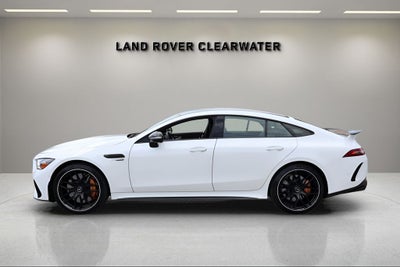 2024 Mercedes-Benz AMG® GT 63 S E Performance 4MATIC®
