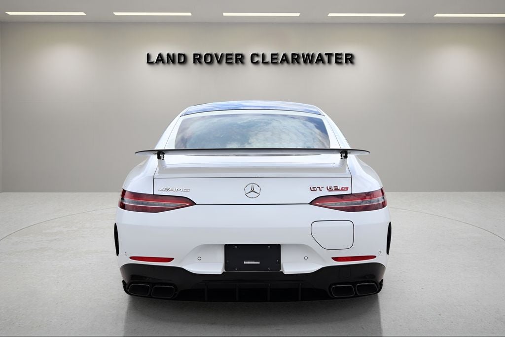 2024 Mercedes-Benz AMG® GT 63 S E Performance 4MATIC®
