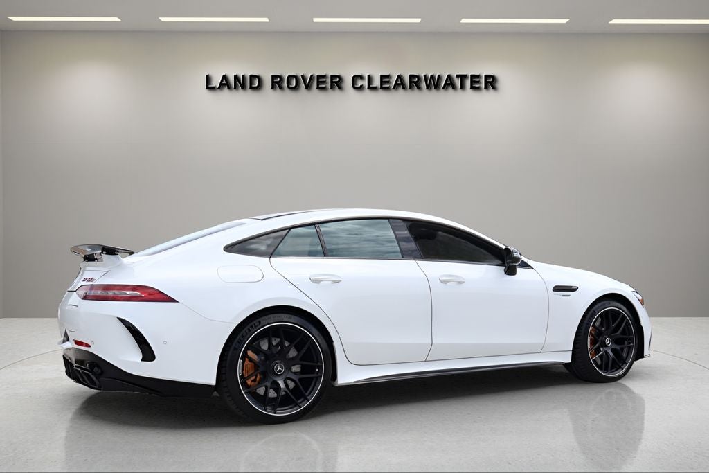 2024 Mercedes-Benz AMG® GT 63 S E Performance 4MATIC®