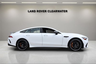 2024 Mercedes-Benz AMG® GT 63 S E Performance 4MATIC®