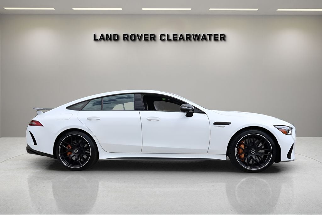 2024 Mercedes-Benz AMG® GT 63 S E Performance 4MATIC®