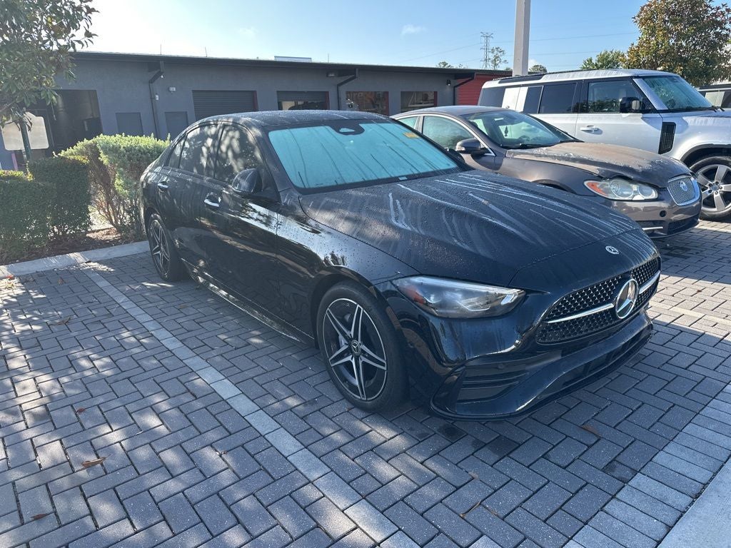 2023 Mercedes-Benz C-Class C 300