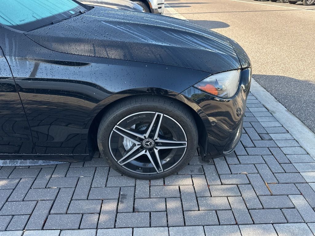 2023 Mercedes-Benz C-Class C 300