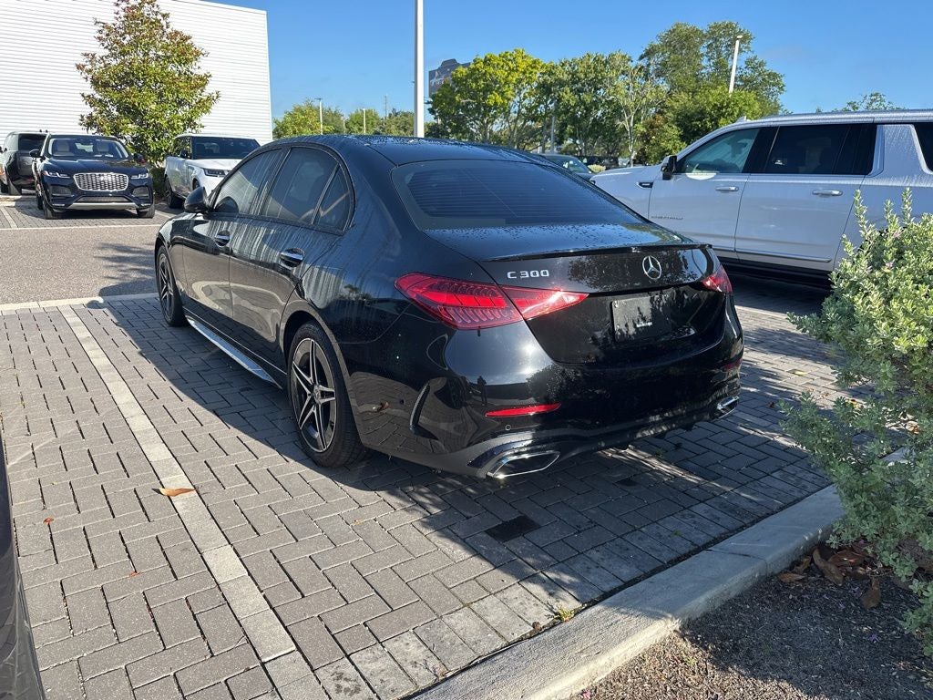 2023 Mercedes-Benz C-Class C 300