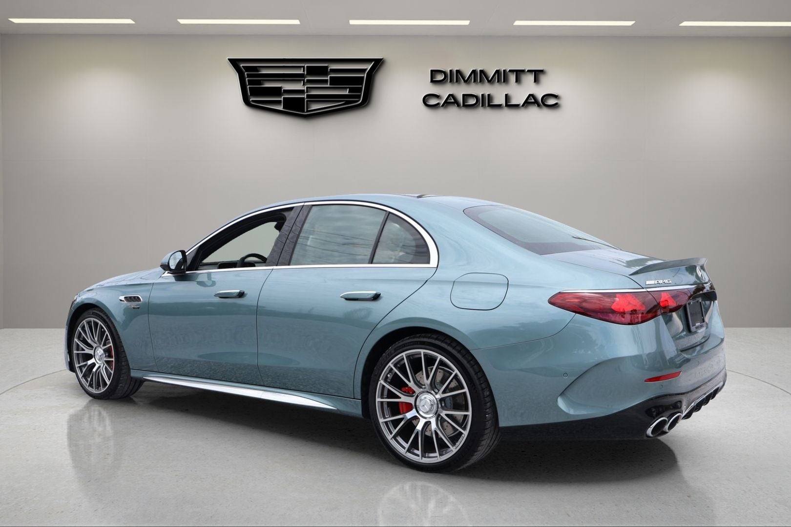 2026 Mercedes-Benz E-Class E 53 AMG® 4MATIC®