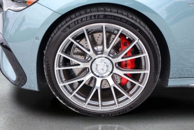 2026 Mercedes-Benz E-Class E 53 AMG® 4MATIC®