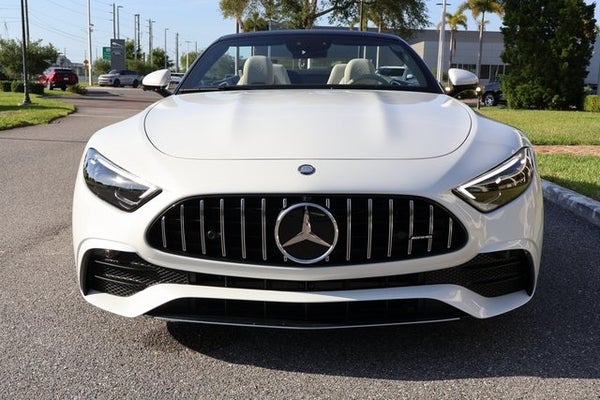 2023 Mercedes-Benz SL-Class SL 43 AMG® in Clearwater, FL - Dimmitt Automotive Group
