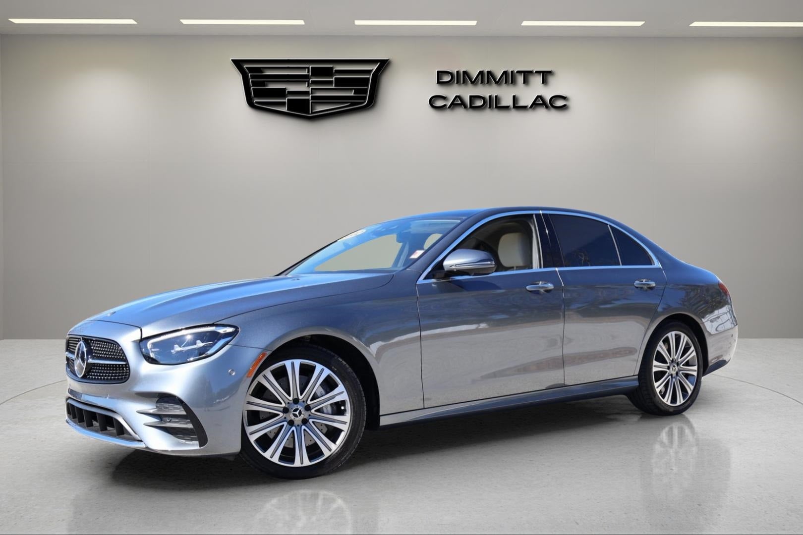 2022 Mercedes-Benz E-Class E 450 4MATIC®