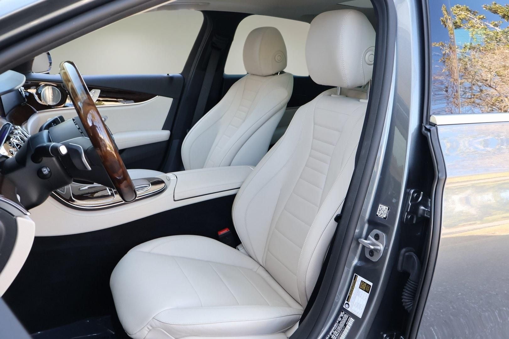 2022 Mercedes-Benz E-Class E 450 4MATIC®