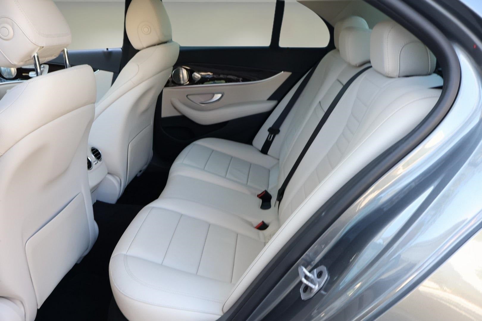 2022 Mercedes-Benz E-Class E 450 4MATIC®