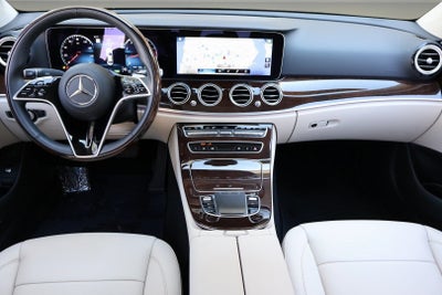 2022 Mercedes-Benz E-Class E 450 4MATIC®