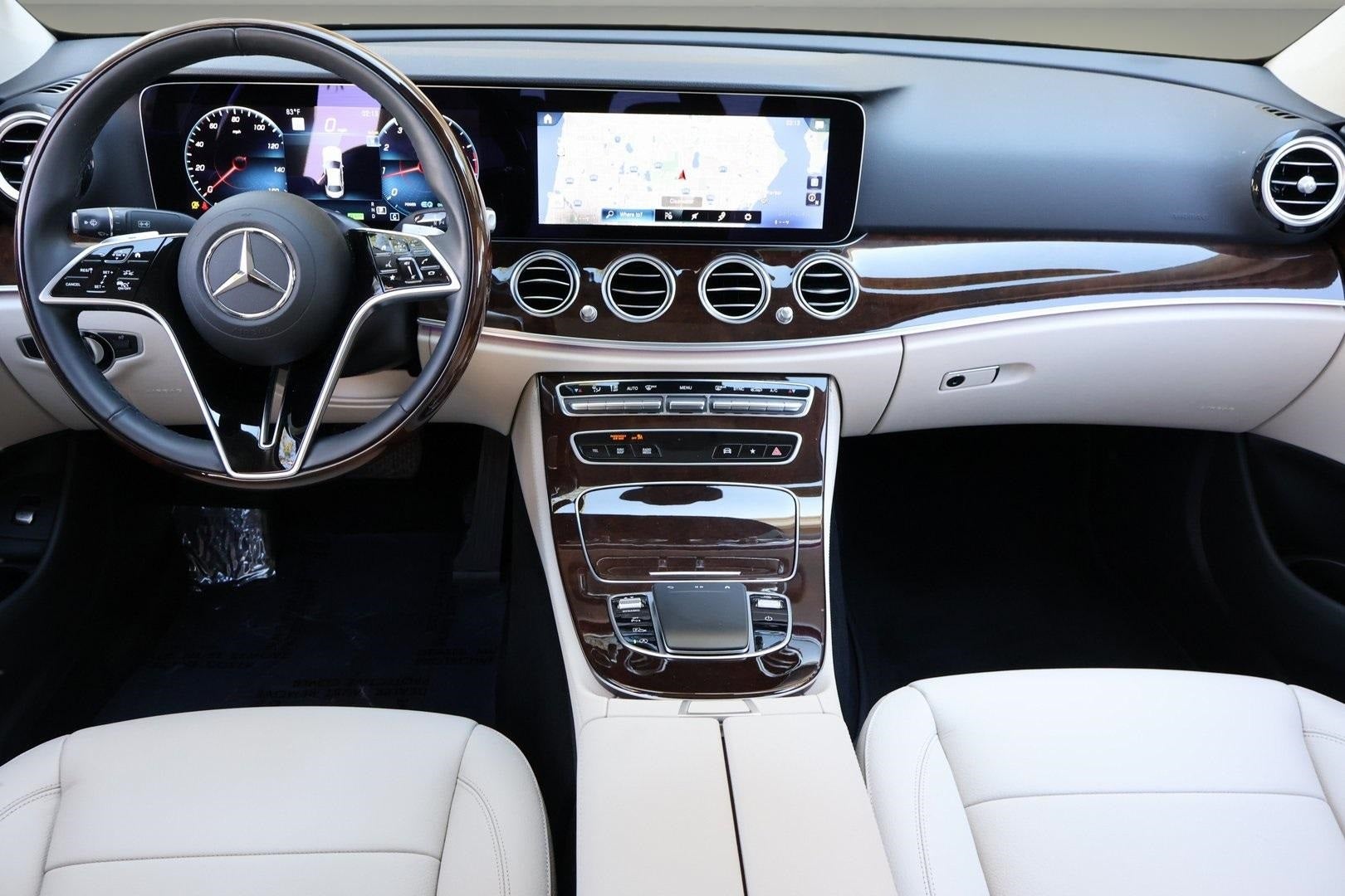 2022 Mercedes-Benz E-Class E 450 4MATIC®