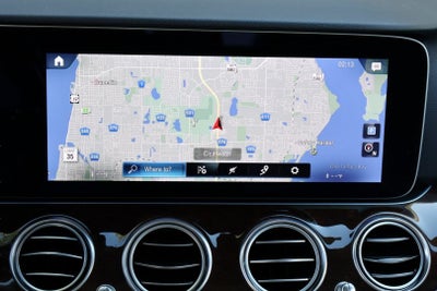 2022 Mercedes-Benz E-Class E 450 4MATIC®