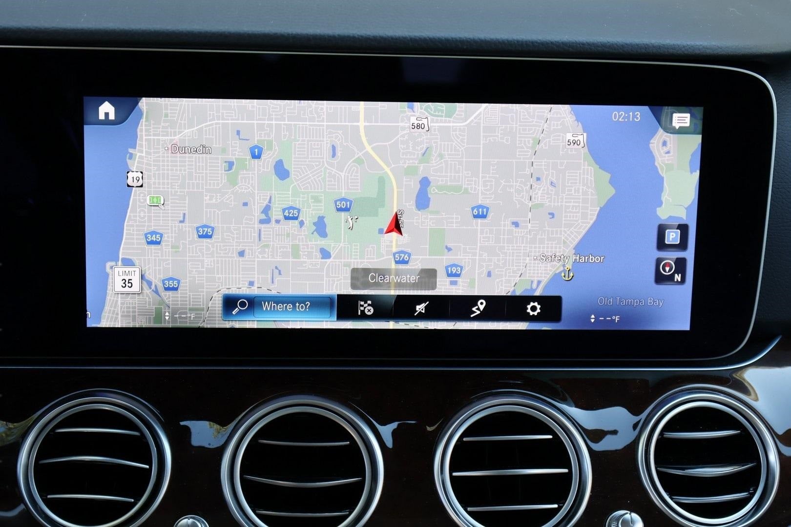 2022 Mercedes-Benz E-Class E 450 4MATIC®