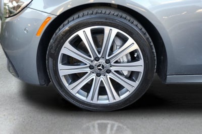 2022 Mercedes-Benz E-Class E 450 4MATIC®