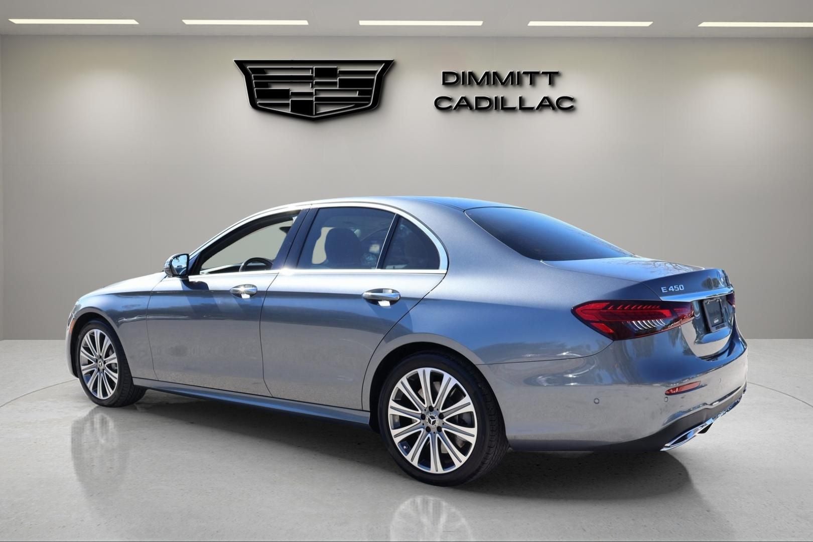 2022 Mercedes-Benz E-Class E 450 4MATIC®