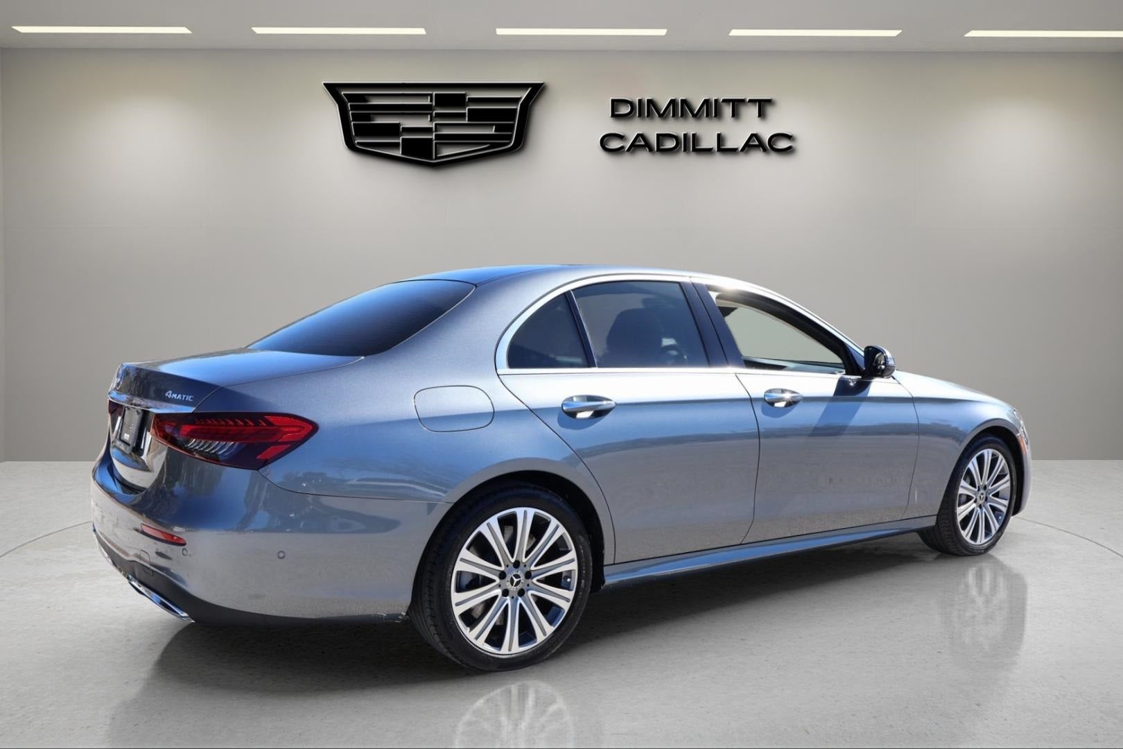 2022 Mercedes-Benz E-Class E 450 4MATIC®