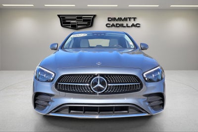 2022 Mercedes-Benz E-Class E 450 4MATIC®
