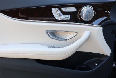 2022 Mercedes-Benz E-Class E 450 4MATIC®