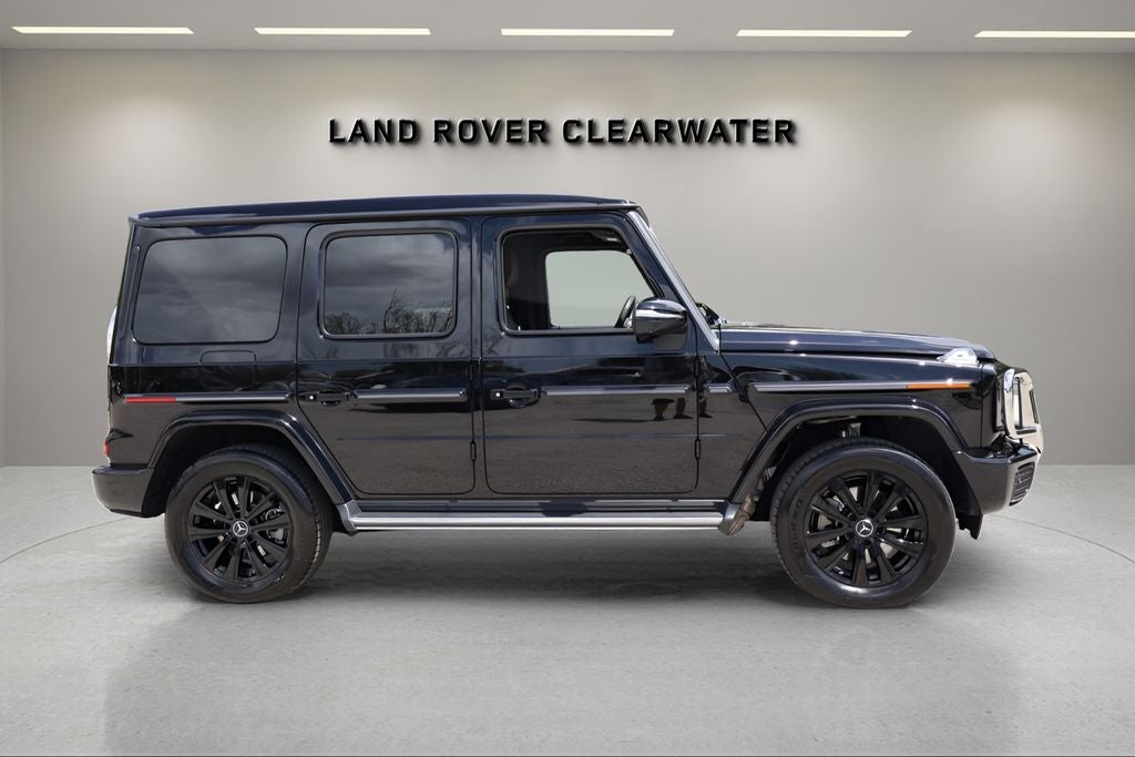2025 Mercedes-Benz G-Class G 550 4MATIC®