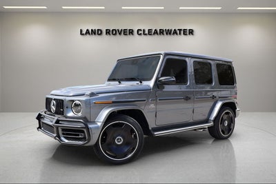 2023 Mercedes-Benz G-Class G 63 AMG® 4MATIC®