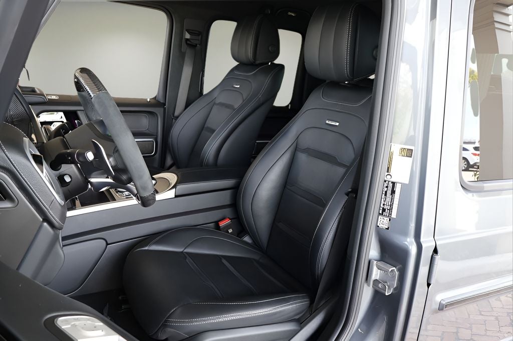 2023 Mercedes-Benz G-Class G 63 AMG® 4MATIC®