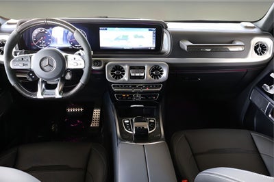 2023 Mercedes-Benz G-Class G 63 AMG® 4MATIC®