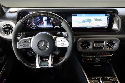 2023 Mercedes-Benz G-Class G 63 AMG® 4MATIC®