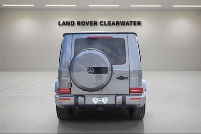 2023 Mercedes-Benz G-Class G 63 AMG® 4MATIC®