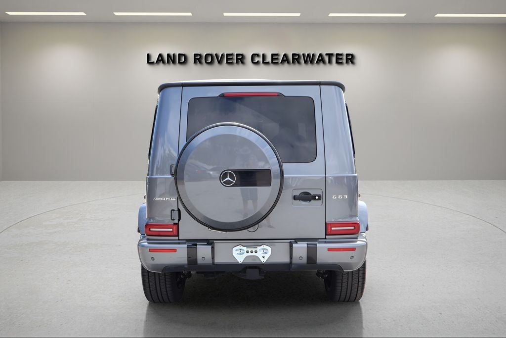 2023 Mercedes-Benz G-Class G 63 AMG® 4MATIC®