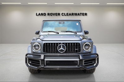 2023 Mercedes-Benz G-Class G 63 AMG® 4MATIC®