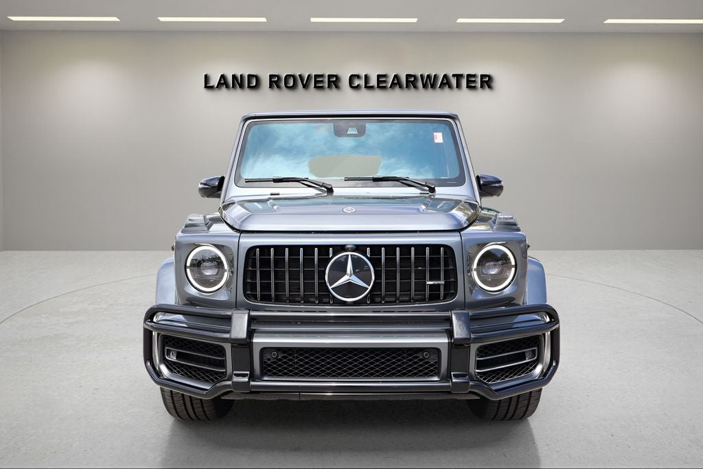 2023 Mercedes-Benz G-Class G 63 AMG® 4MATIC®