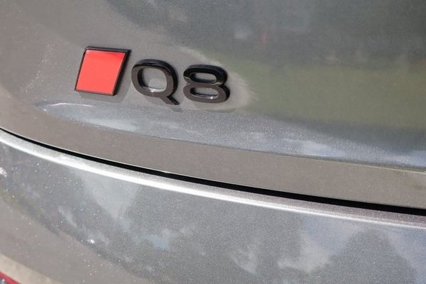 2024 Audi Q8 e-tron Prestige quattro in Clearwater, FL - Dimmitt Automotive Group