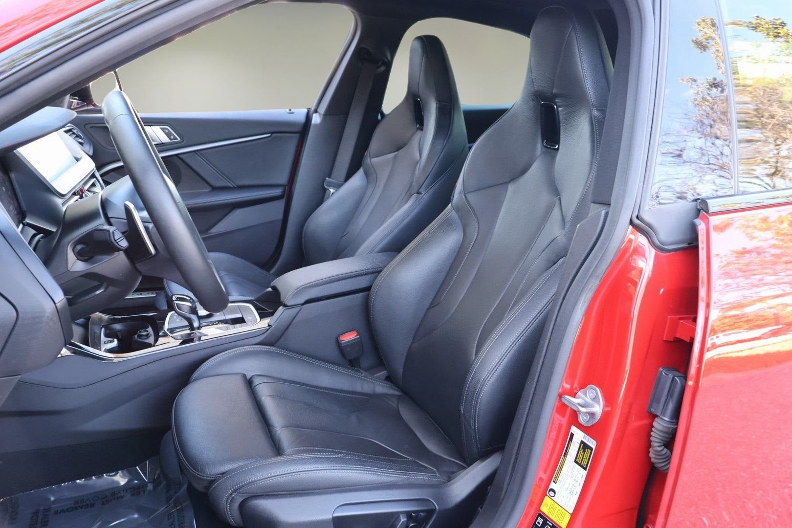 2020 BMW 2 Series M235i Gran Coupe xDrive