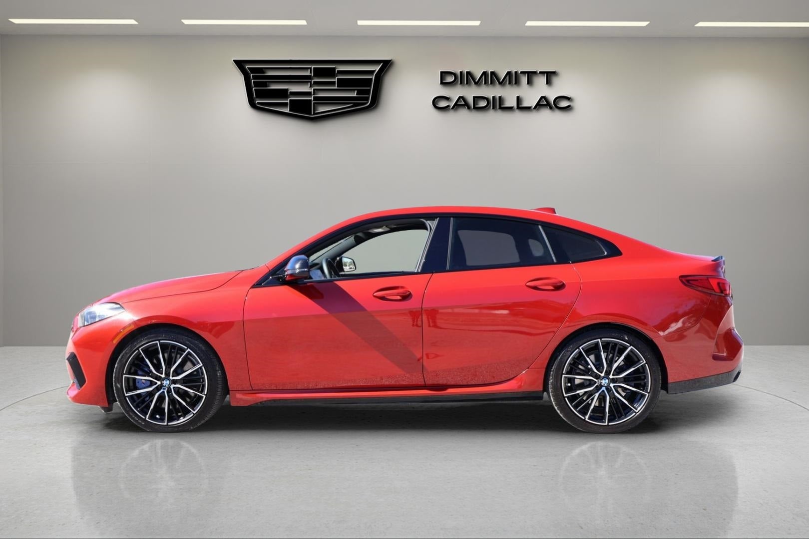 2020 BMW 2 Series M235i Gran Coupe xDrive