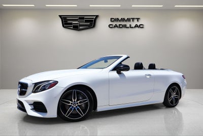 2020 Mercedes-Benz E-Class E 450