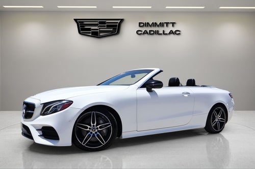 2020 Mercedes-Benz E-Class E 450