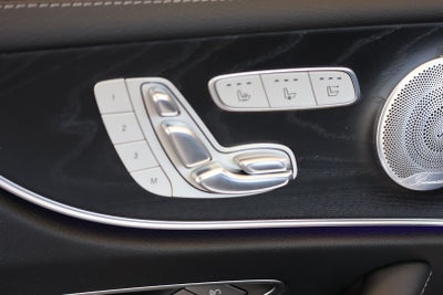 2020 Mercedes-Benz E-Class E 450