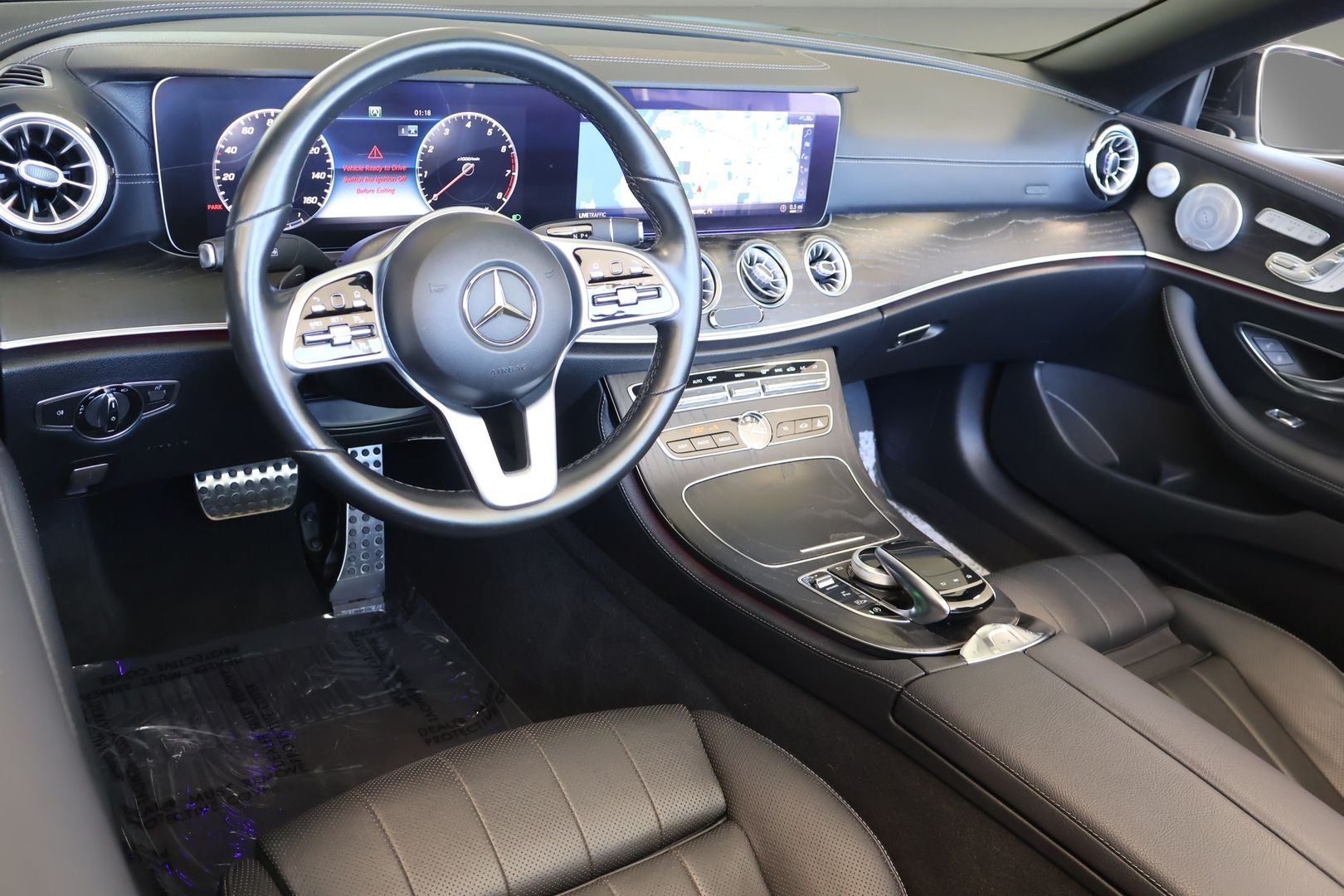 2020 Mercedes-Benz E-Class E 450