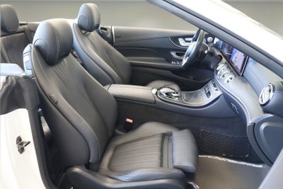 2020 Mercedes-Benz E-Class E 450
