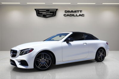 2020 Mercedes-Benz E-Class E 450