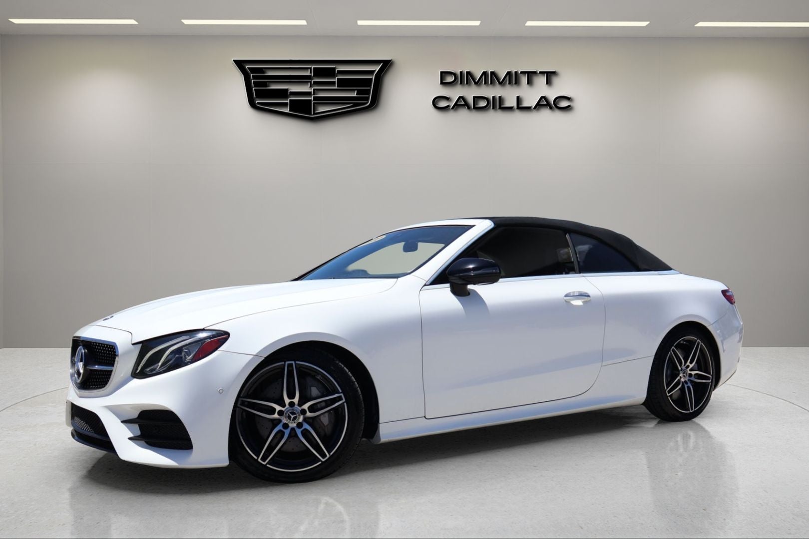 2020 Mercedes-Benz E-Class E 450