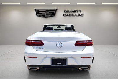 2020 Mercedes-Benz E-Class E 450
