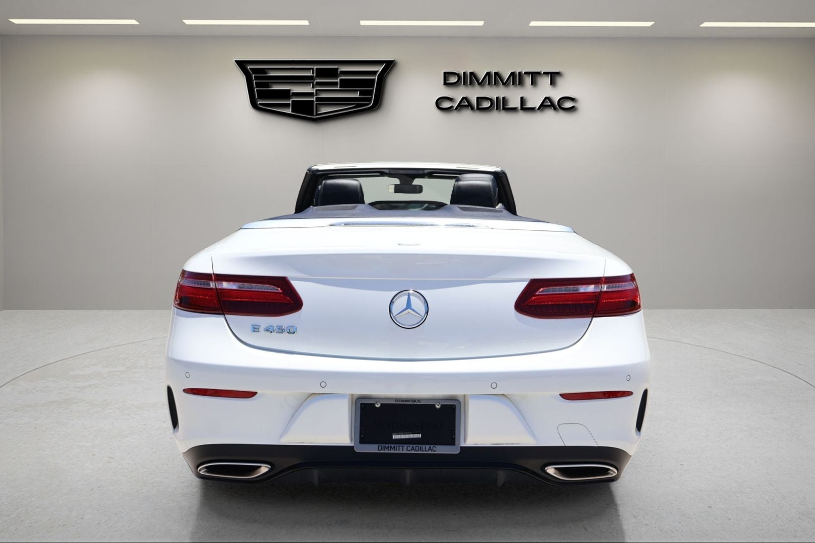 2020 Mercedes-Benz E-Class E 450