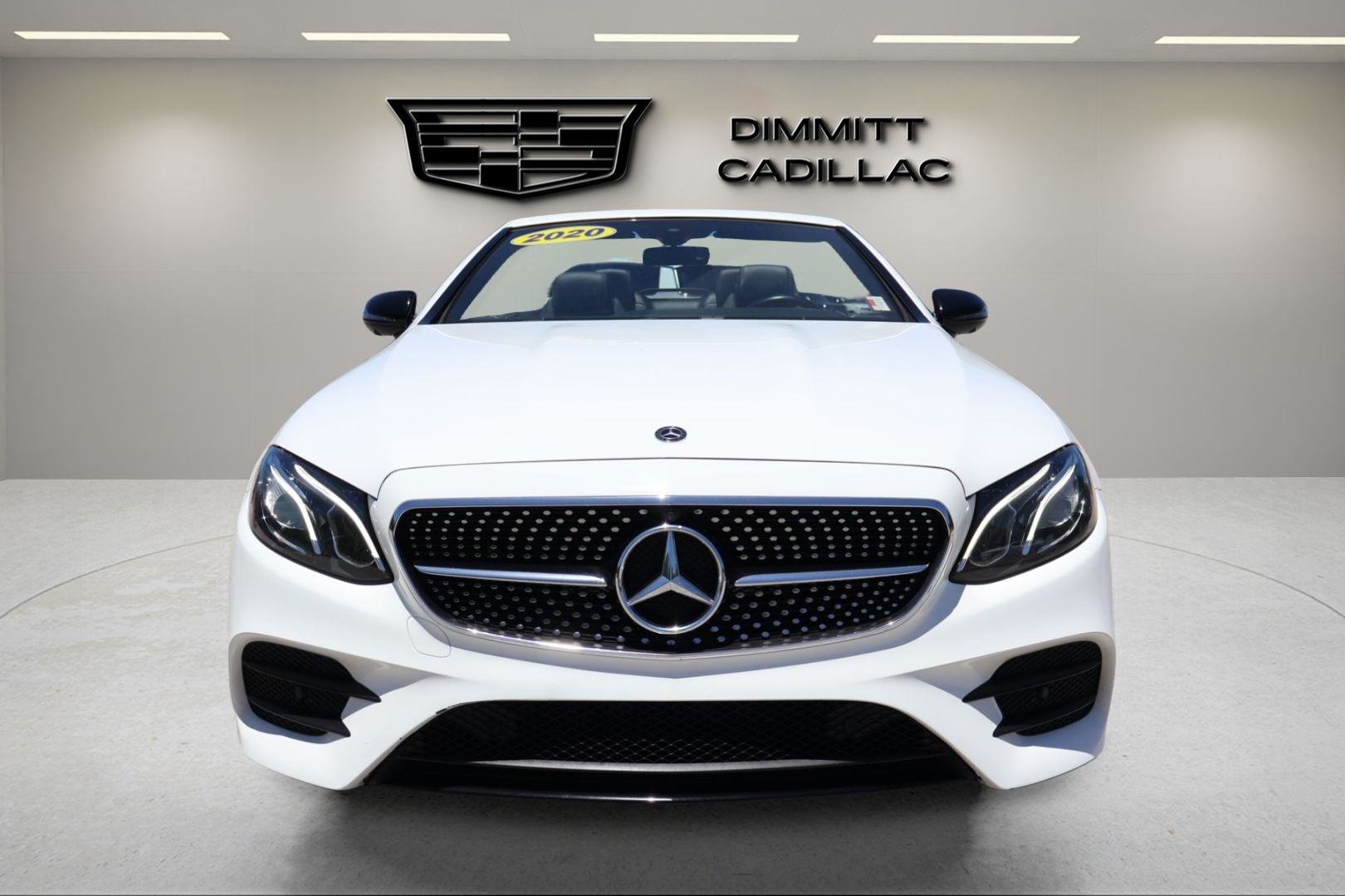 2020 Mercedes-Benz E-Class E 450
