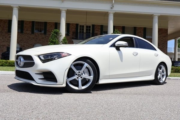 2019 Mercedes-Benz CLS CLS 450 in Clearwater, FL - Dimmitt Automotive Group