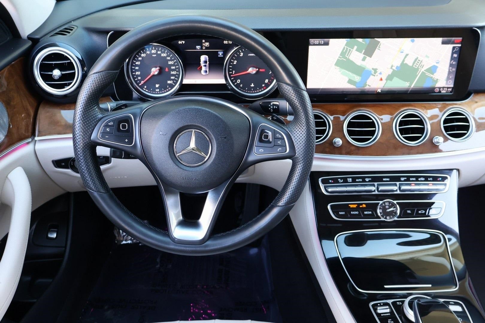 2018 Mercedes-Benz E-Class E 300